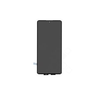 LCD + Touch für 24116RACCG Xiaomi Redmi Note 14 Pro 4G - black