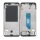 LCD Frame für 24117RN76G Xiaomi Redmi Note 14 4G - midnight black