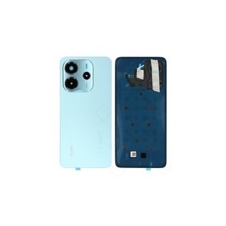 Battery Cover für 24117RN76G Xiaomi Redmi Note 14 4G - ocean blue