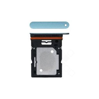 SIM Tray für 24117RN76G Xiaomi Redmi Note 14 4G - ocean blue