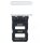 SIM Tray DS für 24129PN74G Xiaomi 15 - white
