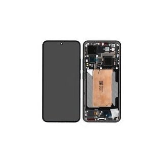 LCD + Touch + Frame für 24129PN74G Xiaomi 15 - black