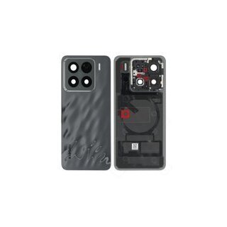 Battery Cover für 24129PN74G Xiaomi 15 - liquid silver