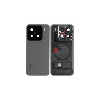 Battery Cover für 24129PN74G Xiaomi 15 - black