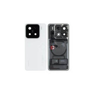 Battery Cover für 24129PN74G Xiaomi 15 - white