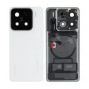 Battery Cover für 24129PN74G Xiaomi 15 - white