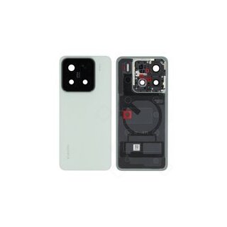 Battery Cover für 24129PN74G Xiaomi 15 - green