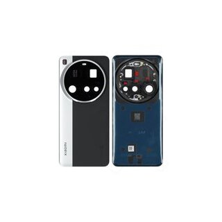 Battery Cover für 25010PN30G Xiaomi 15 Ultra - silver chrome