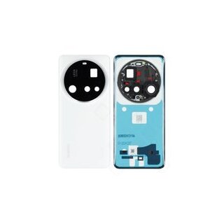 Battery Cover für 25010PN30G Xiaomi 15 Ultra - white