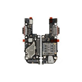 Charging Port + SIM Reader + Board für 25010PN30G Xiaomi 15 Ultra