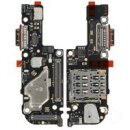 Charging Port + SIM Reader + Board für 25010PN30G...