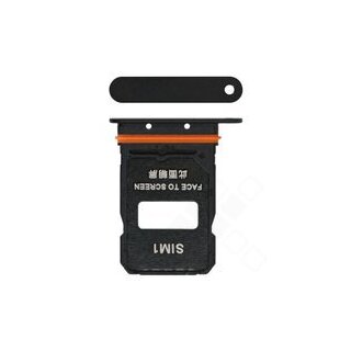 SIM Tray DS für 25010PN30G Xiaomi 15 Ultra - black