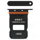 SIM Tray DS für 25010PN30G Xiaomi 15 Ultra - black