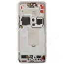 LCD Frame für 25010PN30G Xiaomi 15 Ultra - white