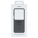 Samsung Silicone Case with Ring für F741B, F761B...