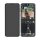 LCD + Touch + Frame für F761B Samsung Galaxy Z Flip7 FE - black