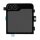 LCD SUB für F761B Samsung Galaxy Z Flip7 FE - black