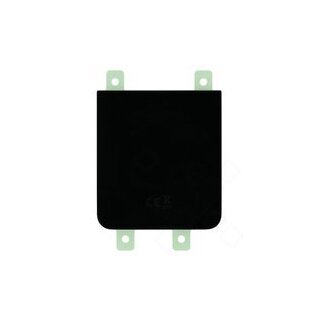 Battery Cover für F761B Samsung Galaxy Z Flip7 FE - black