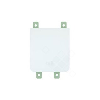 Battery Cover für F761B Samsung Galaxy Z Flip7 FE - white