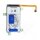 Samsung Li-Ion Akku Sub EB-BF741ABE für F761B Samsung Galaxy Z Flip7 FE
