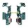 Charging Port + Board für F761B Samsung Galaxy Z Flip7 FE