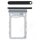 SIM Tray für F761B Samsung Galaxy Z Flip7 FE - black