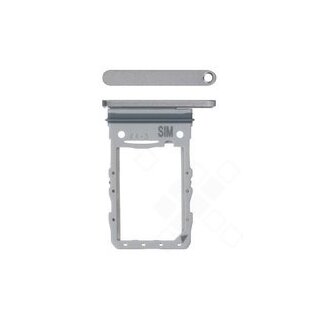 SIM Tray für F761B Samsung Galaxy Z Flip7 FE - white