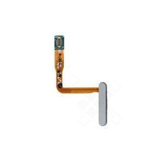 Fingerprint Sensor + Flex für F761B Samsung Galaxy Z Flip7 FE - white