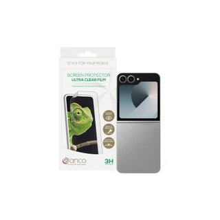 anco 3D Expert Lite Folie Backcover für F741B, F761B Samsung Galaxy Z Flip6, Flip7 FE