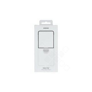 Samsung Clear Case with Ring für F766B Samsung Galaxy Z Flip7 - transparent