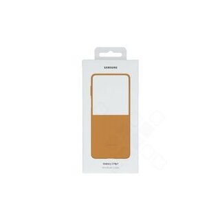 Samsung KindSuit Case für F766B Samsung Galaxy Z Flip7 - camel