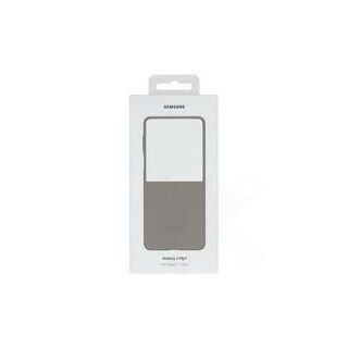 Samsung KindSuit Case für F766B Samsung Galaxy Z Flip7 - taupe