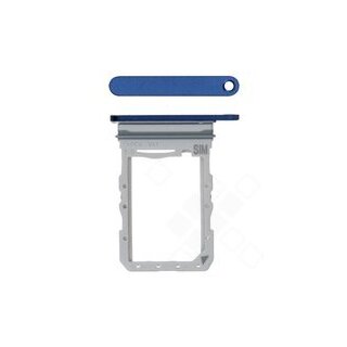 SIM Tray für F766B Samsung Galaxy Z Flip7 - blue shadow