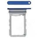 SIM Tray für F766B Samsung Galaxy Z Flip7 - blue shadow