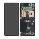 LCD + Touch + Frame für F766B Samsung Galaxy Z Flip7...
