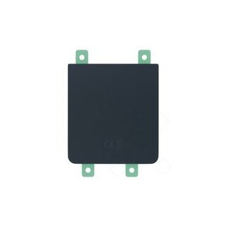 Battery Cover für F766B Samsung Galaxy Z Flip7 - jetblack