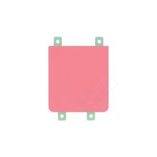 Battery Cover für F766B Samsung Galaxy Z Flip7 - coralred