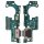 Charging Port + Board für F766B Samsung Galaxy Z Flip7