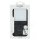 Guess 4G Classic MagSafe Case für F766B Samsung Galaxy Z Flip7 - black