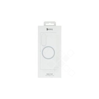 Designed for Samsung Clear Case with Magnet für F966B Samsung Galaxy Z Fold7 - transparent