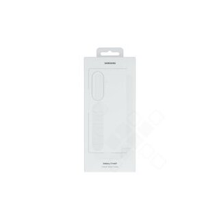 Samsung Clear Grip Case für F966B Samsung Galaxy Z Fold7 - transparent