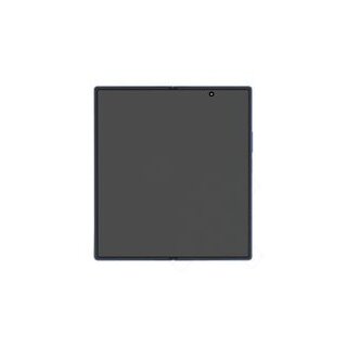 LCD + Touch + Frame für F966B Samsung Galaxy Z Fold7 - blue shadow