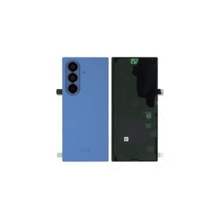 Rear cover (Original) - Dark Blue, Samsung Galaxy Z Fold7; SM-F966