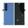 Rear cover (Original) - Dark Blue, Samsung Galaxy Z Fold7; SM-F966