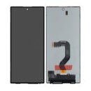 LCD Sub + Touch no Frame für F966B Samsung Galaxy Z...