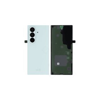 Rear cover (Original) - Light Green, Samsung Galaxy Z Fold7; SM-F966
