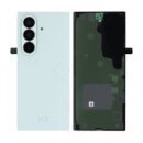 Rear cover (Original) - Light Green, Samsung Galaxy Z...