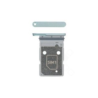 SIM tray (Original) - Light Green, Samsung Galaxy Z Fold; SM-F966