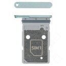 SIM tray (Original) - Light Green, Samsung Galaxy Z Fold;...