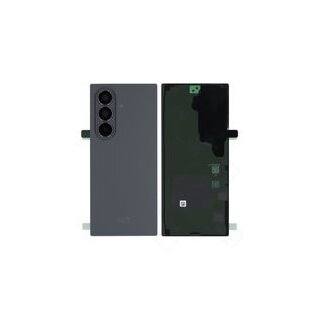 Rear cover (Original) - Black, Samsung Galaxy Z Fold7; SM-F966